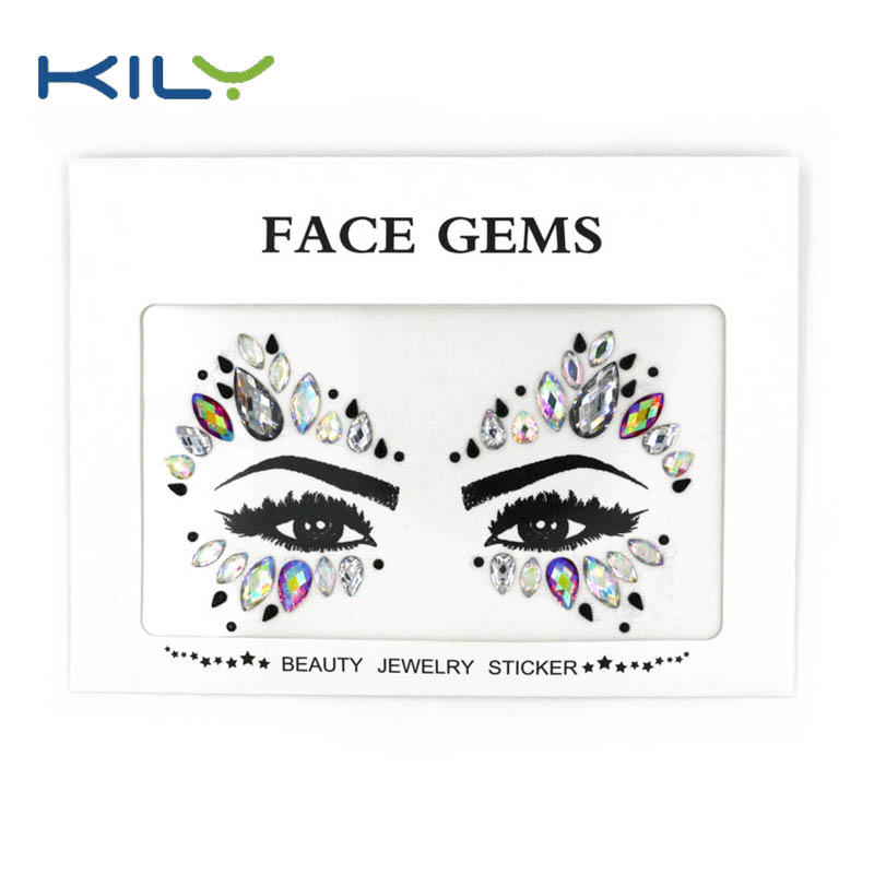 KILY online eye gems supplier for fashion show-1