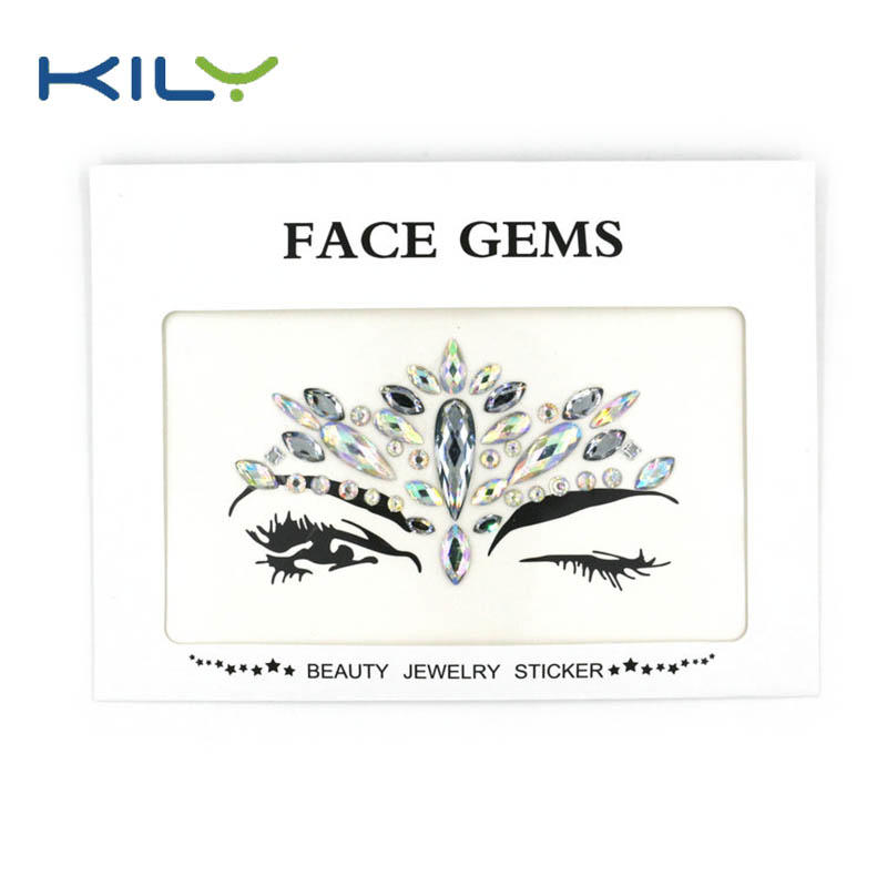 professional eye gems kb1065 series for party-1