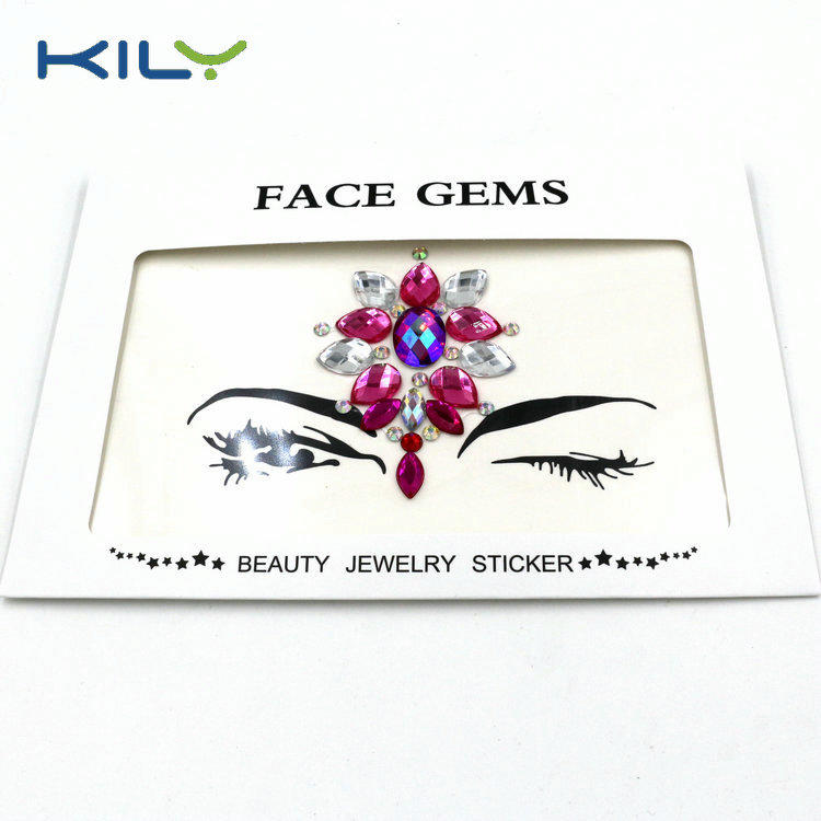 professional jewel face kb1077 series for Christmas-1