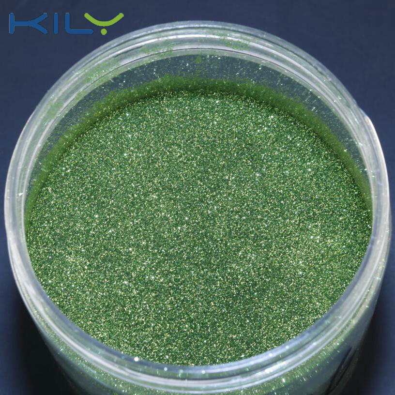 KILY biodegradable face and body cosmetic glitter eye shadow glitter B0612