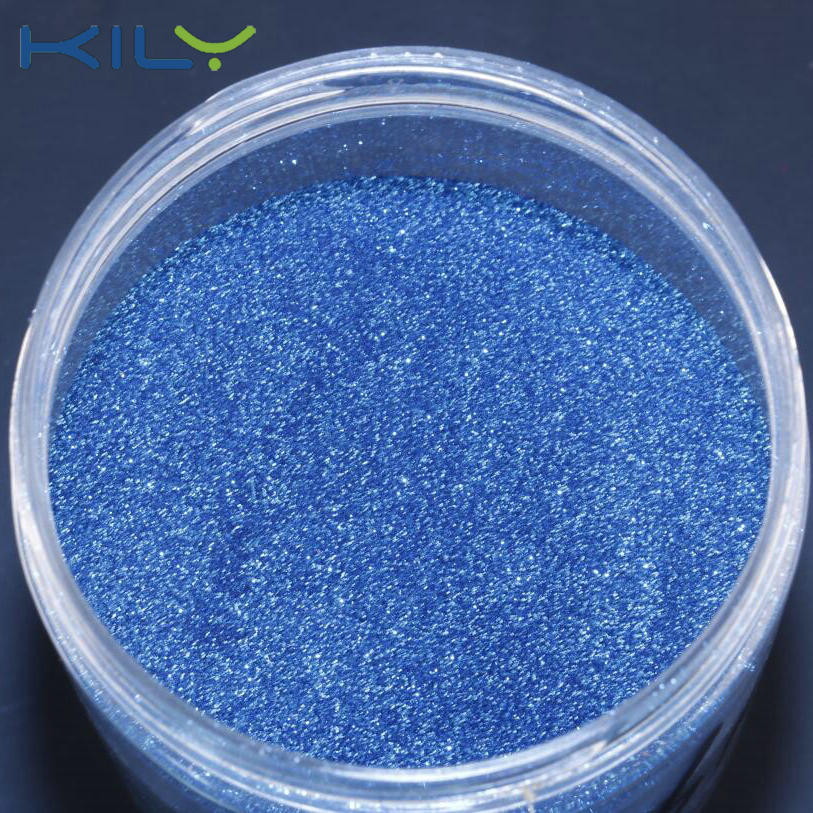 KILY cosmetic biodegradable face glitter beauty glitter for Christmas makeup B0706
