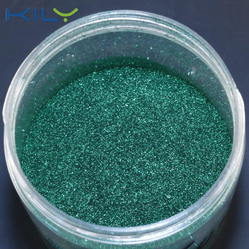 KILY Safe skin biodegradable body glitter festival craft glitter for party B0711