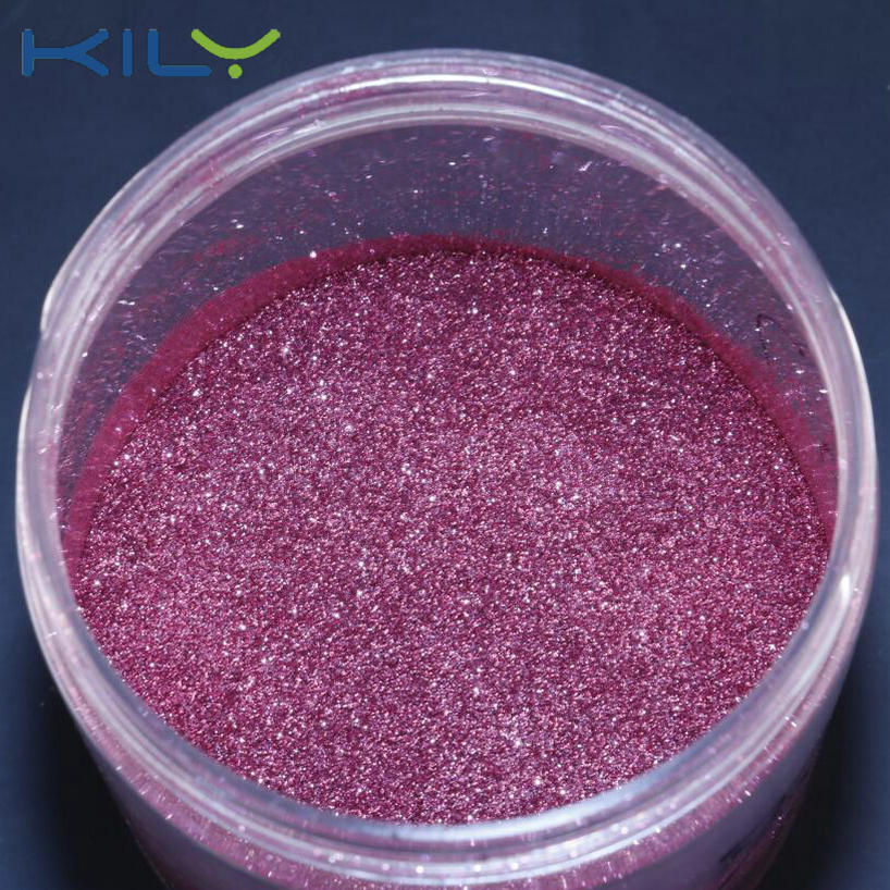 KILY Biodegradable festival glitter eye shadow glitter for face makeup B0913