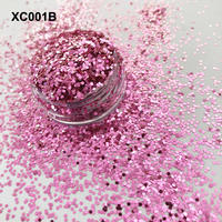 KILY Cosmetic face and body change color shifting glitter