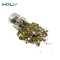 Face Chunky Glitter Eco-Friendly PET for Hair and Body Decoration CG12