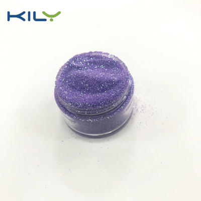 KILY Rainbow Glitter Face and Body Makeup Iridescent Glitter for Party C06