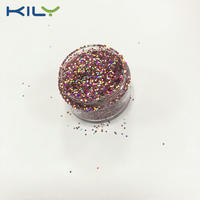 KILY Holographic Cosmetic PET Glitter Halloween Glitter for Makeup LB911