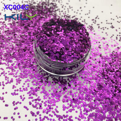 KILY Bulk Glitter Shifting Change Color Cosmetic Glitter for Easter XC004C