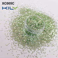 KILY Custom-made Cosmetic Glitter Bulk Shifting Glitter for Carnival XC005C
