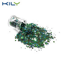 KILY Party Glitter PET Cosmetic Sparkle Glitter for Eyes CG36