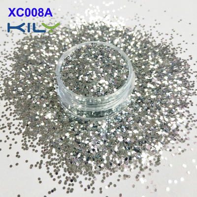 KILY Color Change Shifting Glitter for Face and Body Makeup XC008A