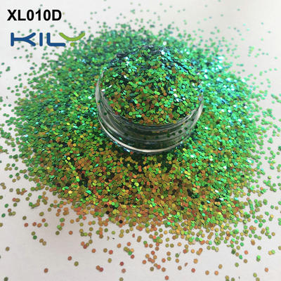 KILY Shifting Cosmetic Glitter Bulk Custom Glitter for Face and Body XL010D