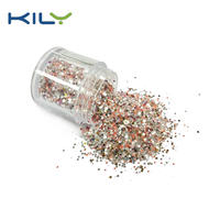 KILY Chunky Glitter with Private Label Cosmetic Glitter Powder CG63