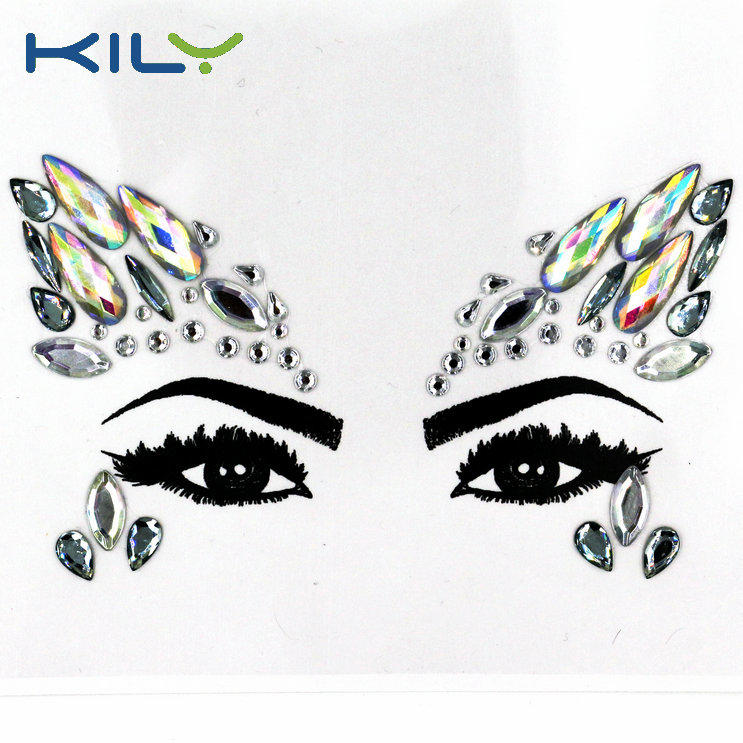 KILY custom eye gems wholesale for sport meeting-1