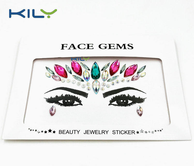 KILY face gems series for sport meeting-1